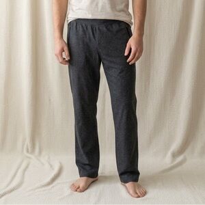 lululemon athletica Charcoal Straight leg Pants